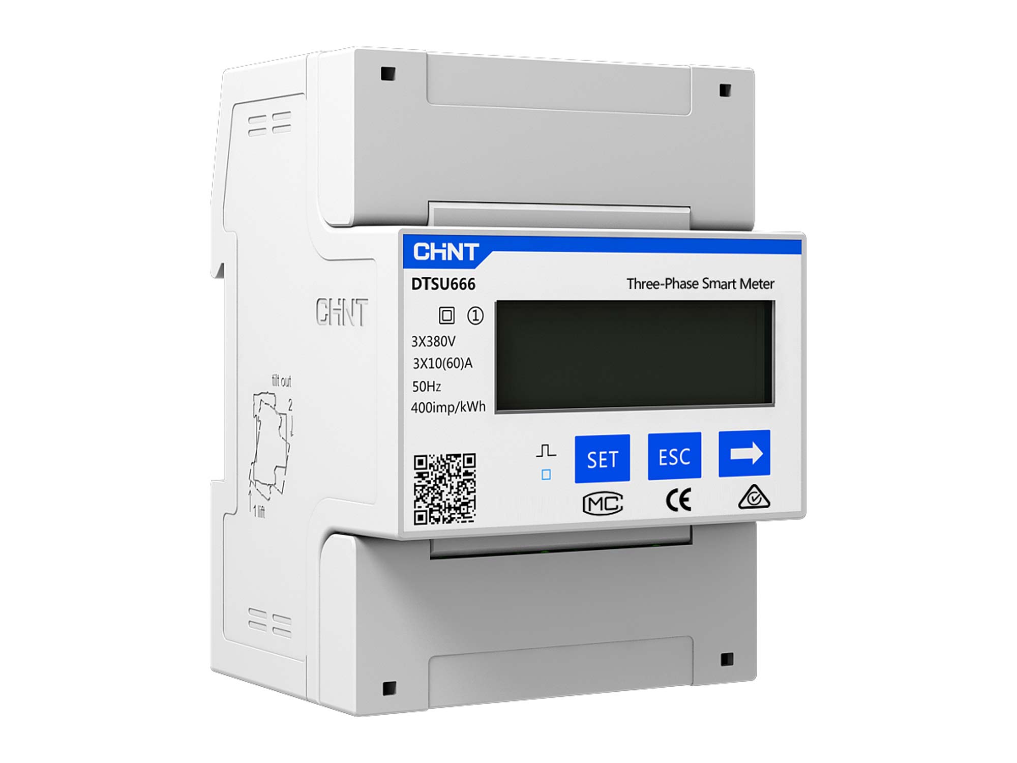 Growatt Smart Meter TPM (3 Phasig)